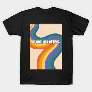 The kinks T-Shirt
